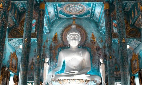 Chiang Rai Temple